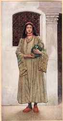 Jessica, illustration from 